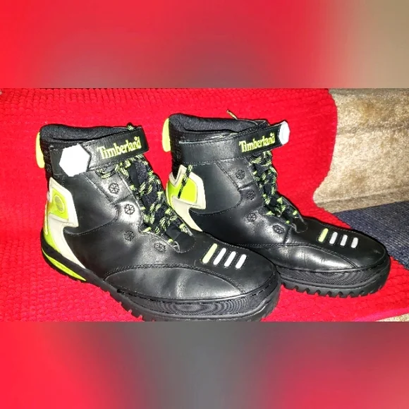 MEN\'S Stylish Biker Timberlands Timberland Biker Boots for Men for Sale | Shop New & Used  main image 4